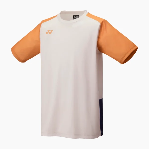 Yonex T-Shirt Unisex 16745 Natural