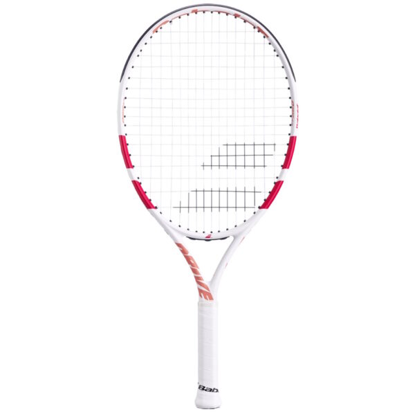 Babolat Drive JR 23inch Gen11 White Junior Tennis Racquet