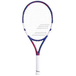 Babolat Drive JR 25inch Gen11 Blue/Red Junior Tennis Racquet