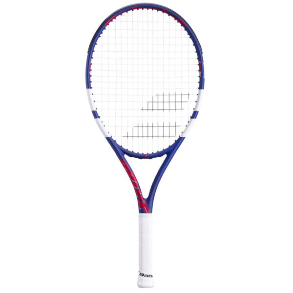 Babolat Drive JR 25inch Gen11 Blue/Red Junior Tennis Racquet