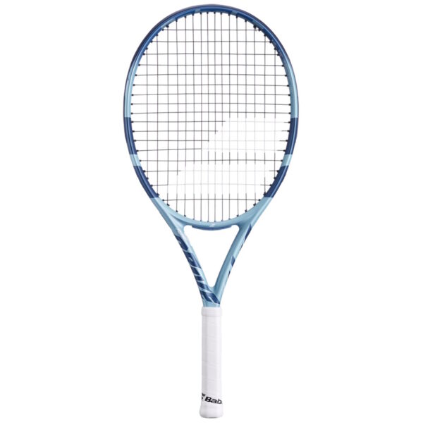 Babolat Pure Drive JR 25 Light Blue 2025 Junior Tennis Racquet