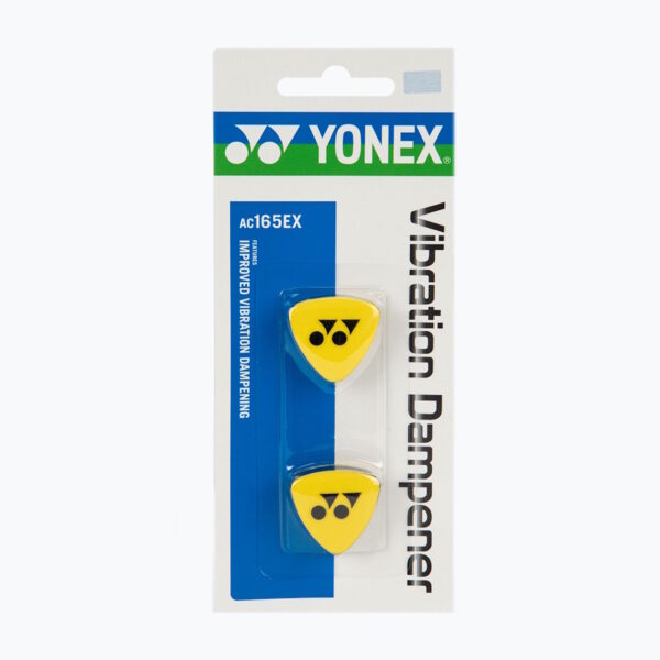 Yonex Vibration Stopper Dampener AC165EX Black/Yellow