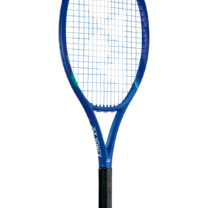 Yonex EZONE 26 Inch 235g Blast Blue Junior Tennis Racquet Half Cover