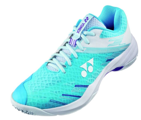 Yonex SHBCA1 Cascade Drive Accel White/Navy Power Cushion Badminton Shoes