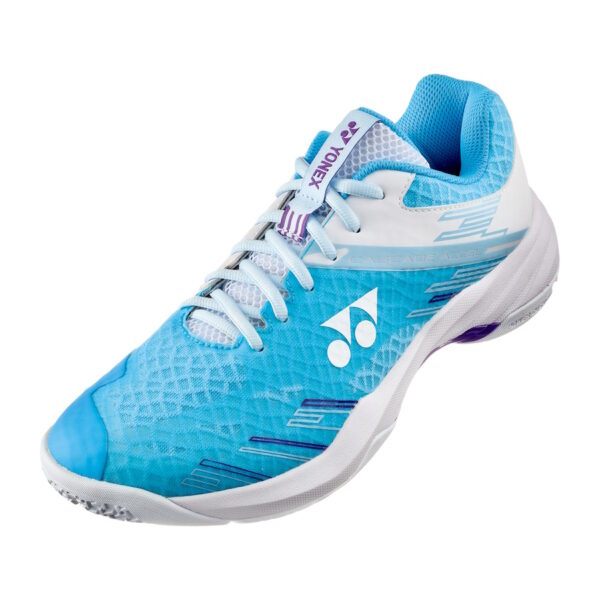 Yonex SHBCA1 Cascade Accel Saxe/White Power Cushion Badminton Shoes