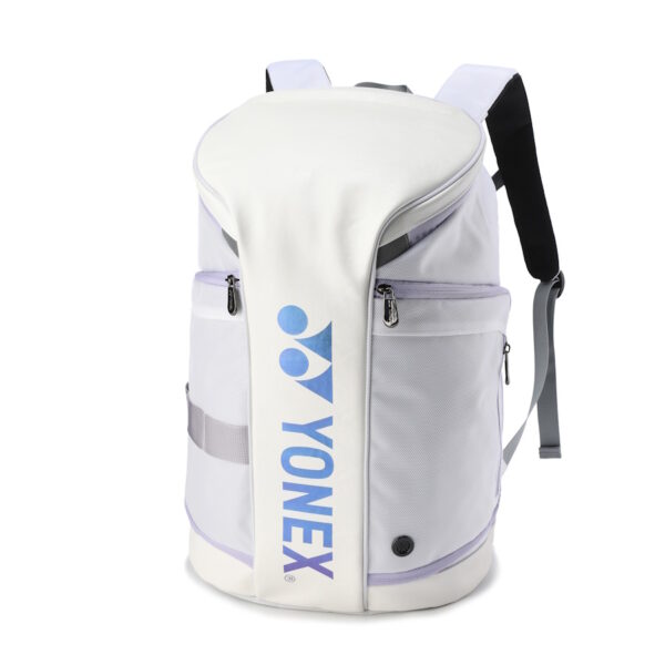 Yonex Support Backpack BA32510 Racquet bag White