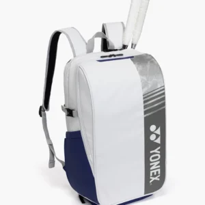Yonex Club Backpack BA52512 White/Blue