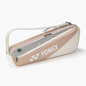 Yonex Club Racquet Bag BA52523 3pcs Pink/White