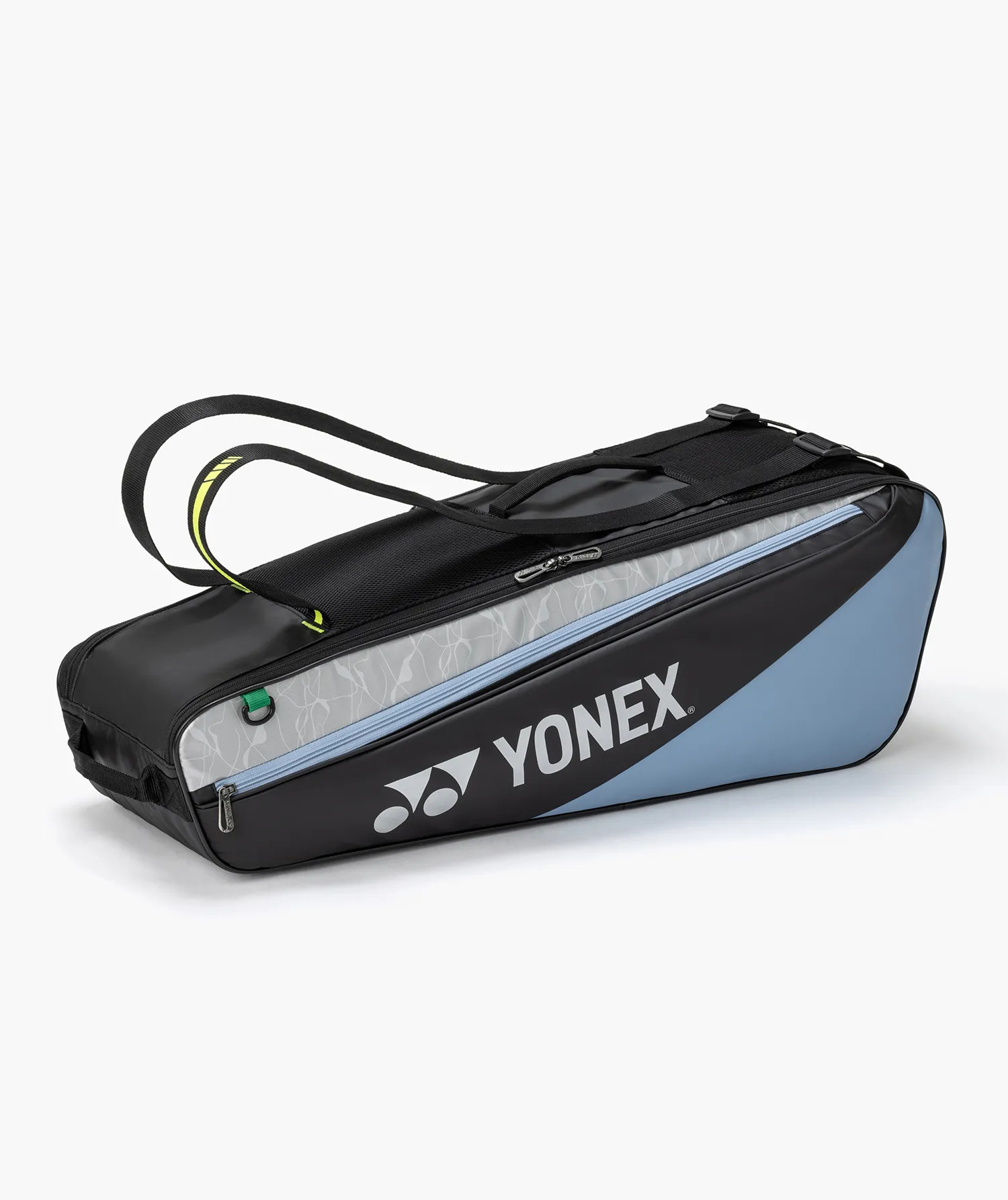 Yonex BA52526 Club Racquet Bag Badminton 6pcs Black/Blue