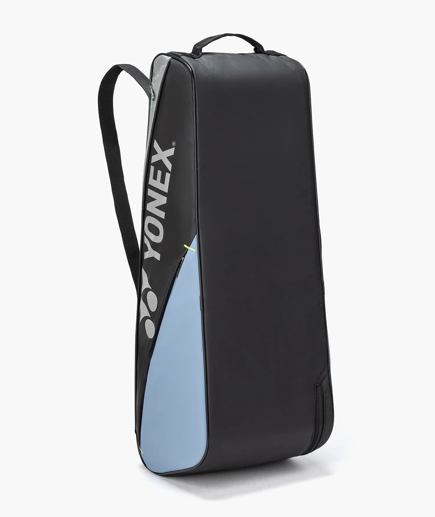 Yonex BA52526 Club Racquet Bag Badminton 6pcs Black/Blue - Image 4