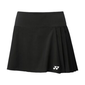 Yonex Women Skirt 26161 Black with Inner Short