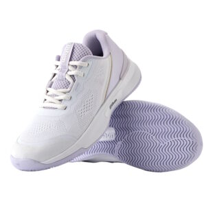 Wilson Women Tennis Shoes Intrigue Pro IW White/Lavend All Court