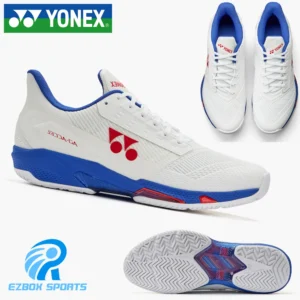 Yonex AD-Accel all Court White Wide Tennis Shoes