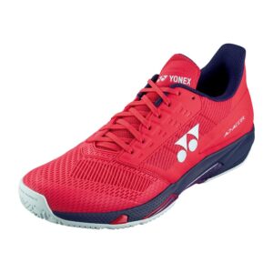 Yonex Tennis Shoes All Court AD-Accel Sunset Red SHTAAMA