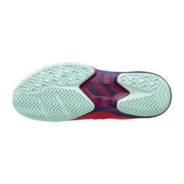 Yonex Tennis Shoes All Court AD-Accel Sunset Red SHTAAMA - Image 2