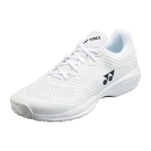 Yonex Tennis Shoes Sonicage All Court White Mens SHTSCMA