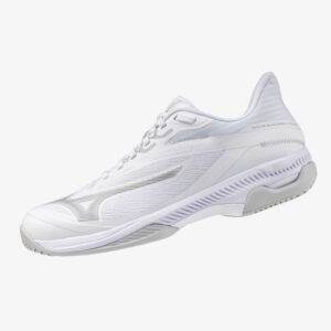 Mizuno Tennis Shoes Wave Exceed Court AC Women White