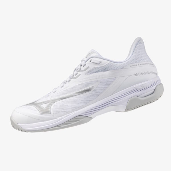 Mizuno Tennis Shoes Wave Exceed Court AC Women White