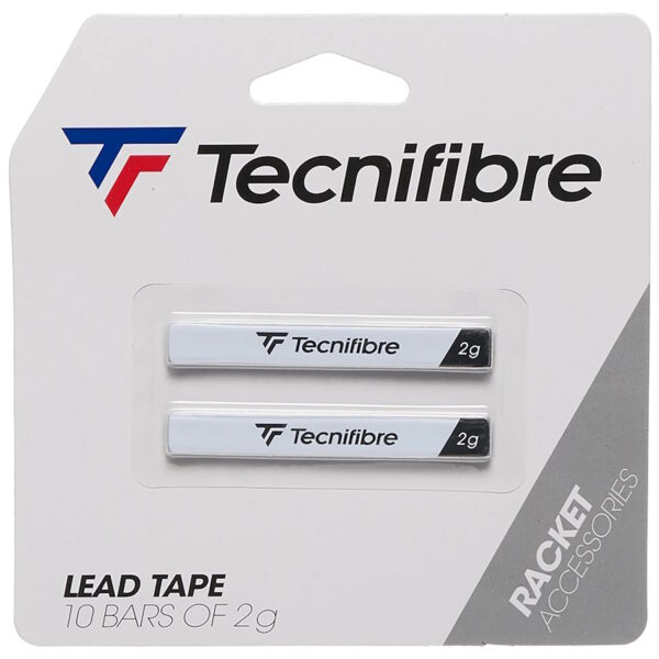 Tecnifibre Lead tape ATP 10x2grams