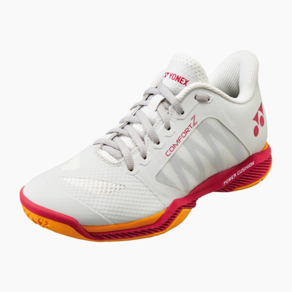 Yonex Badminton Shoes Comfort Z Off White Women SHBCFZ3L