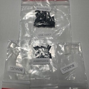 Yonex Grommet Set GSB-160EX for Astrox 100 Pro/Nanoflare 70/Nanoflare 700 Pro
