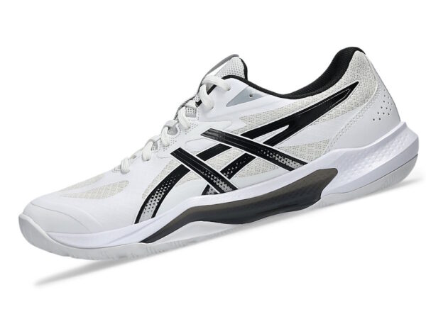 Asics Gel-Tactic 13 Indoor/Badminton Men White/Black
