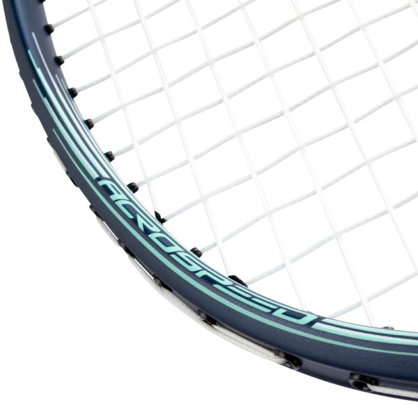 Mizuno Badmiton Racquet Acrospeed 7 5u6 Unstrung/Soft cover - Image 3