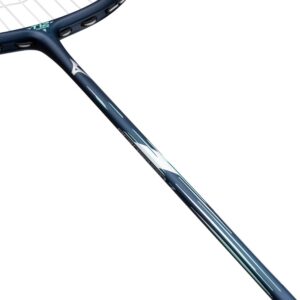 Mizuno Badmiton Racquet Acrospeed 7 5u6 Unstrung/Soft cover