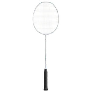 Mizuno Altius Sonic White 4u6 Badminton Racquet Strung w/ Cover