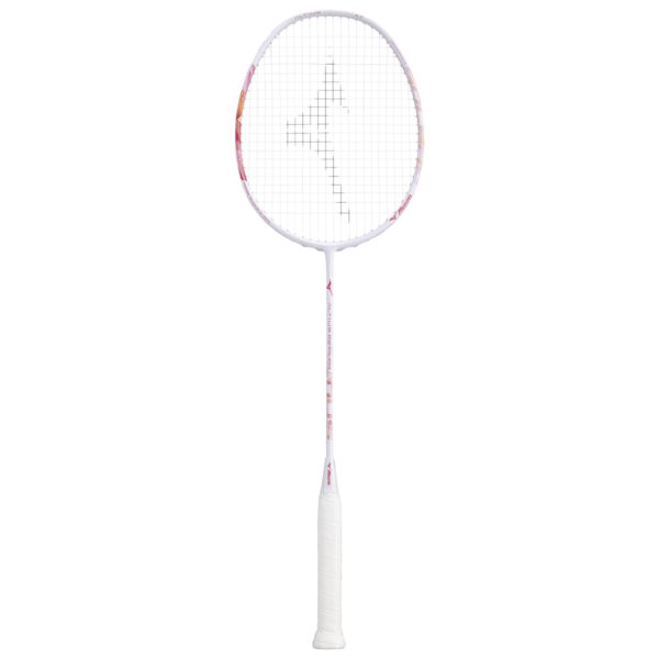 Mizuno Badmiton Racquet Altius 22 Solear LT 5u6 Unstrung/Soft cover Pink