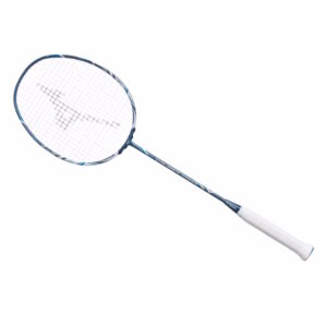 Mizuno Badminton Racquet Caliber Raise 4u6 Strung w/ Cover