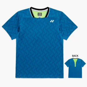 Yonex Unisex Crew Neck Shirt Blue 10703