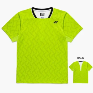 Yonex Unisex Crew Neck Shirt Lime 10703