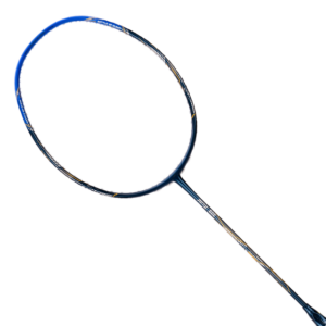 Hundred Battle 600 4u Black/Gold/Blue 2U162-3 Unstrung