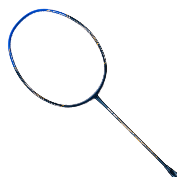 Hundred Battle 600 4u Black/Gold/Blue 2U162-3 Unstrung