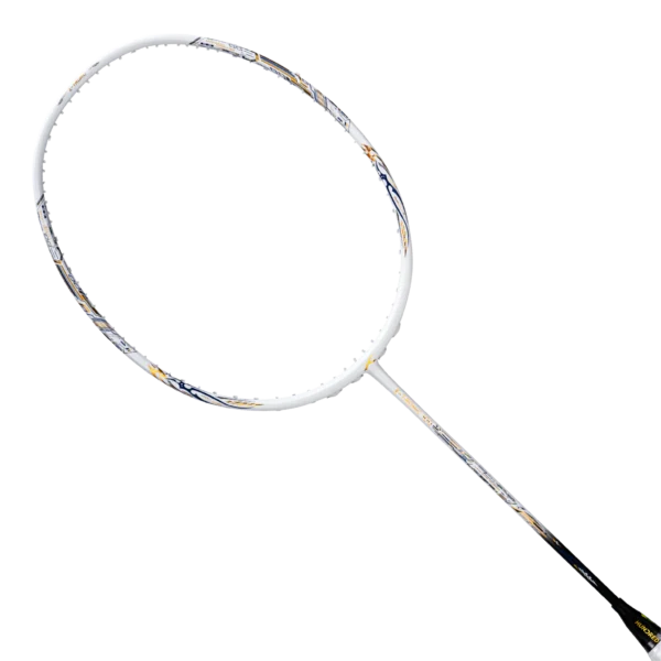 Hundred Z Tronic 100 4u White/Gold 4U137-2 Unstrung