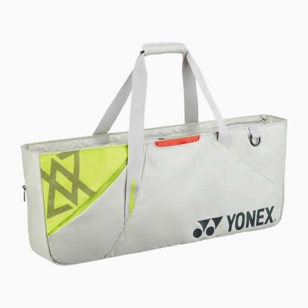 Yonex Racquet Bag BA52531VEX Grayish Beige