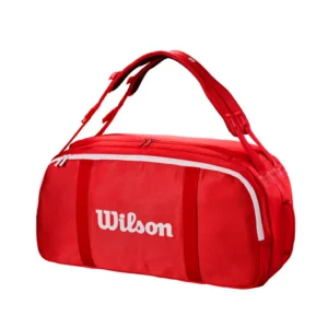 Wilson Super Tour Red Coaches Duffel Bag WR8037101001