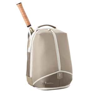 Wilson RF 01 HOF TNS Backpack TAN