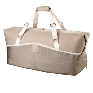 Wilson RF 01 HOF Practice TNS Duffel TAN