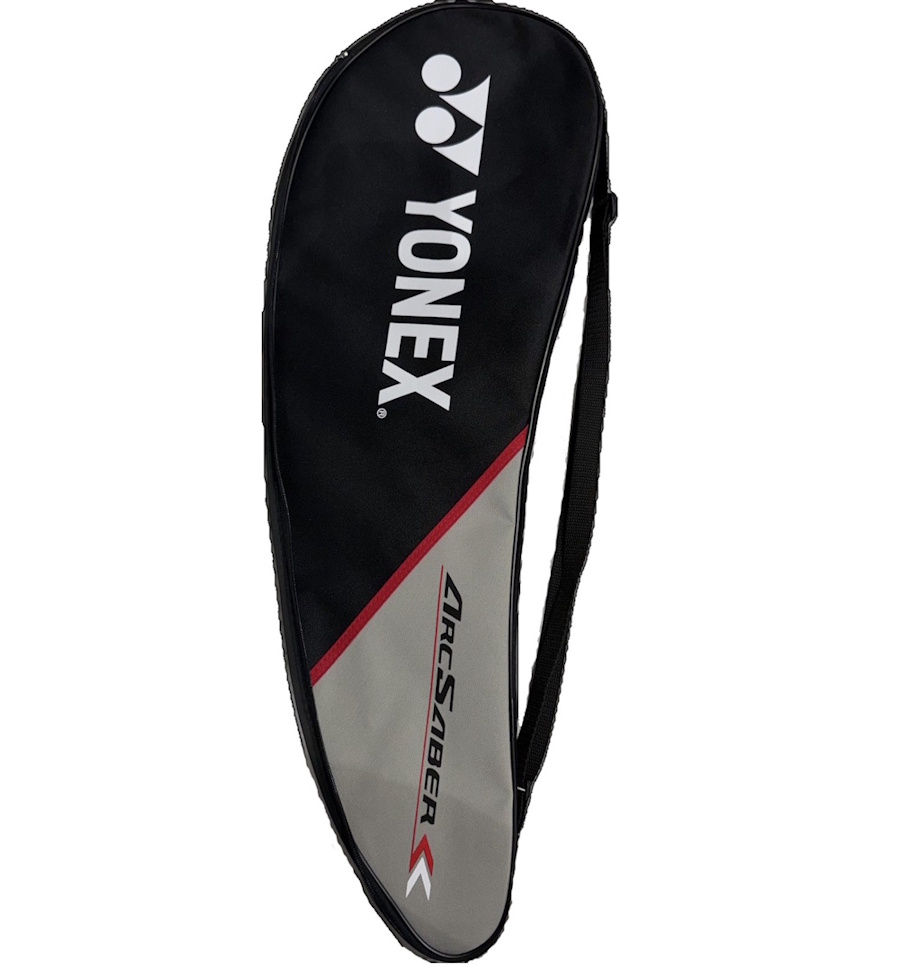 Yonex Arcsaber 7 Tour 4u6 Badminton Racquet Strung/Full cover - Image 2