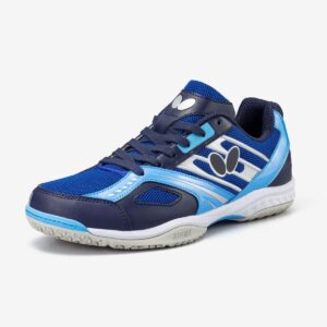Butterfly Lezoline Mach Navy 93630 Table Tennis Shoes