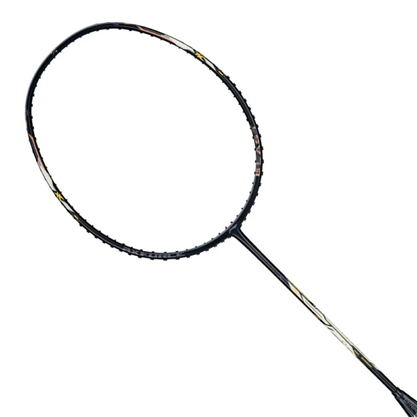 Li Ning AxForce Blast 5u Black/Gold AYPU121 Frame