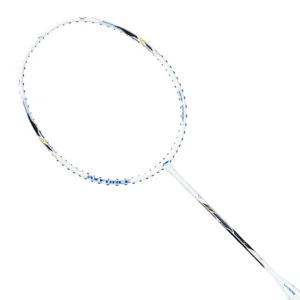 Li Ning AxForce Blast 5u White/Blue AYPU123 Frame