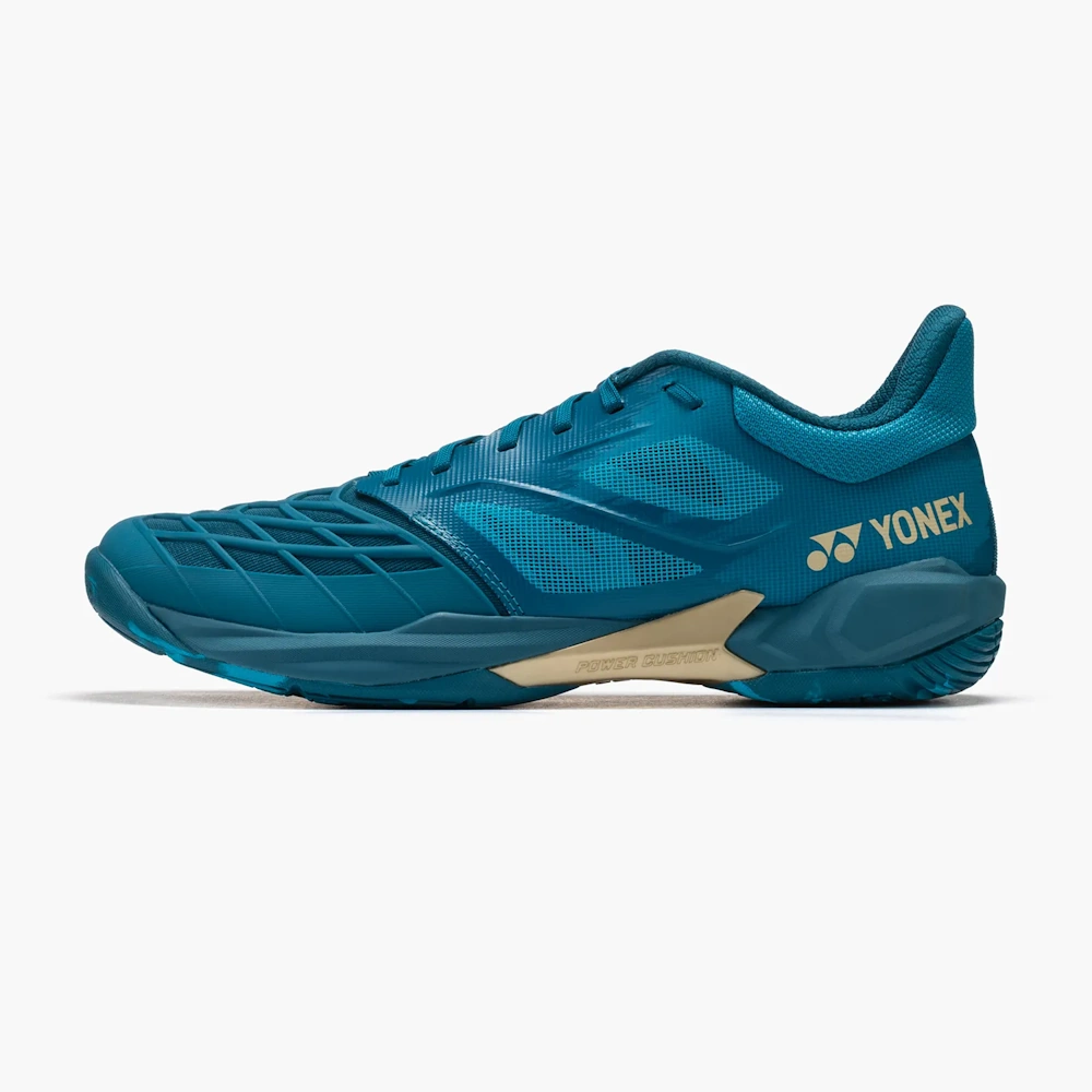 Yonex Cascade Drive Peacock Blue SHBCD3 Power Cushion Badminton Shoes