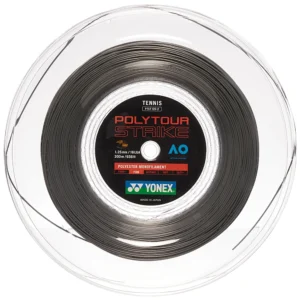 Yonex PolyTour Strike Iron Gray 200m Tennis String Coil