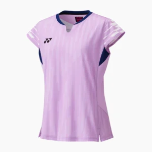 Yonex Womens Crew Neck Shirt 20860 Fuchsia