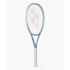 Yonex MUSE 100 Pearl Silver 295g Free Stringing/Grip
