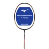 Mizuno Acrospeed 1 Focus 4u6 Badminton Racquet Unstrung Made in
