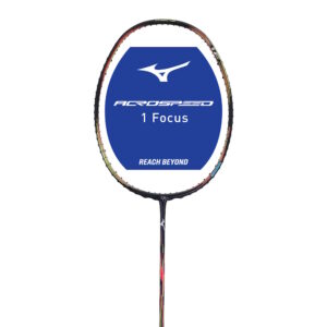 Mizuno Acrospeed 1 Focus 4u6 Badminton Racquet Unstrung